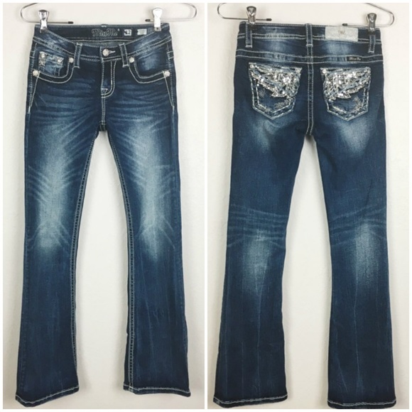 miss me jeans size 12